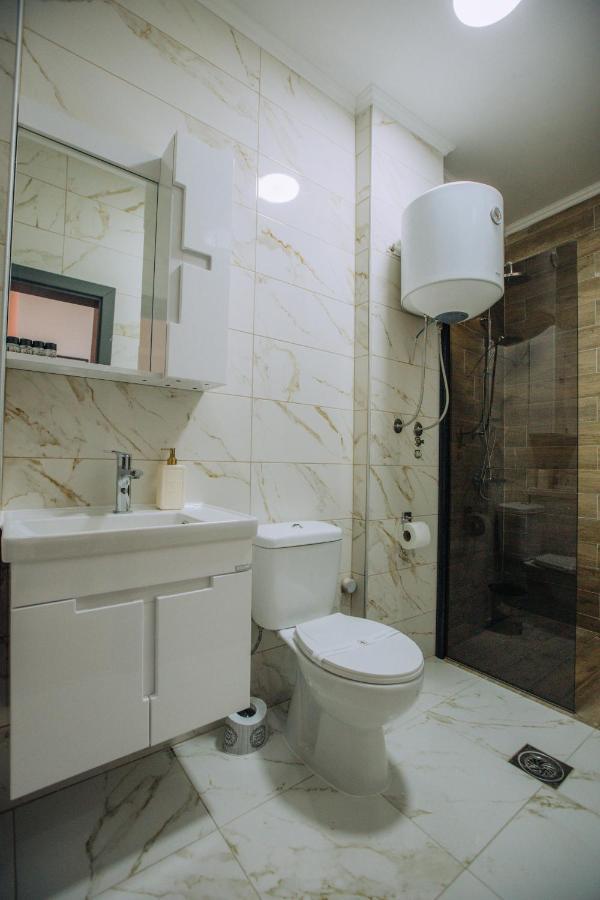 Villa Darki Ohrid Kültér fotó