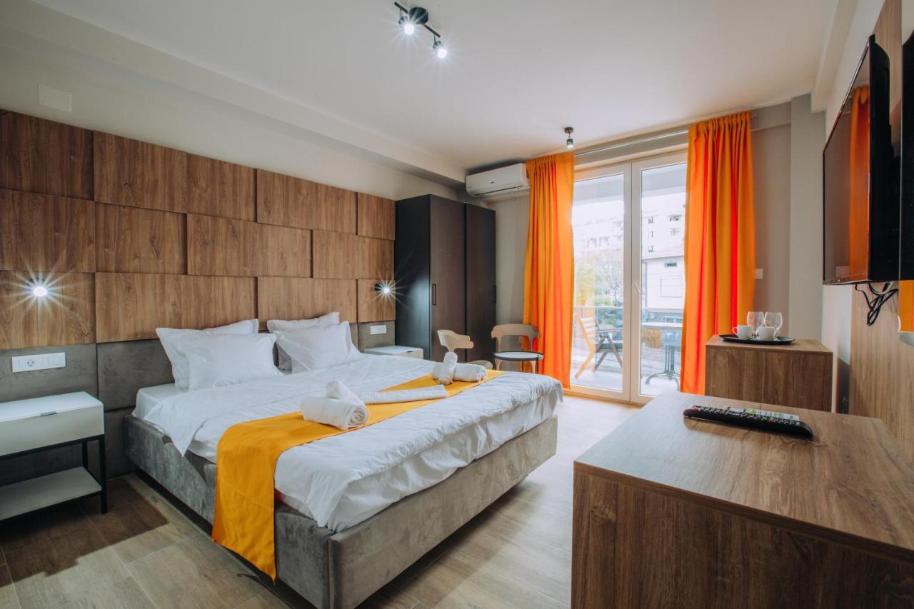 Villa Darki Ohrid Kültér fotó
