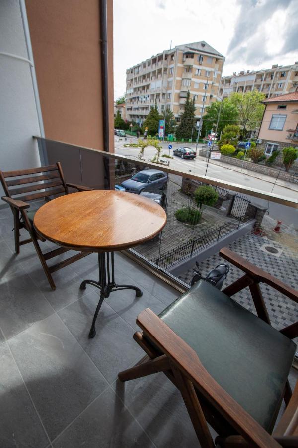 Villa Darki Ohrid Kültér fotó