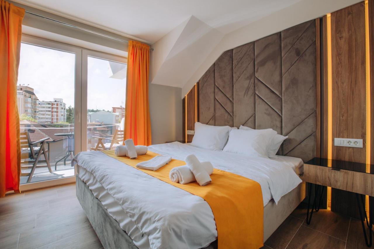 Villa Darki Ohrid Kültér fotó