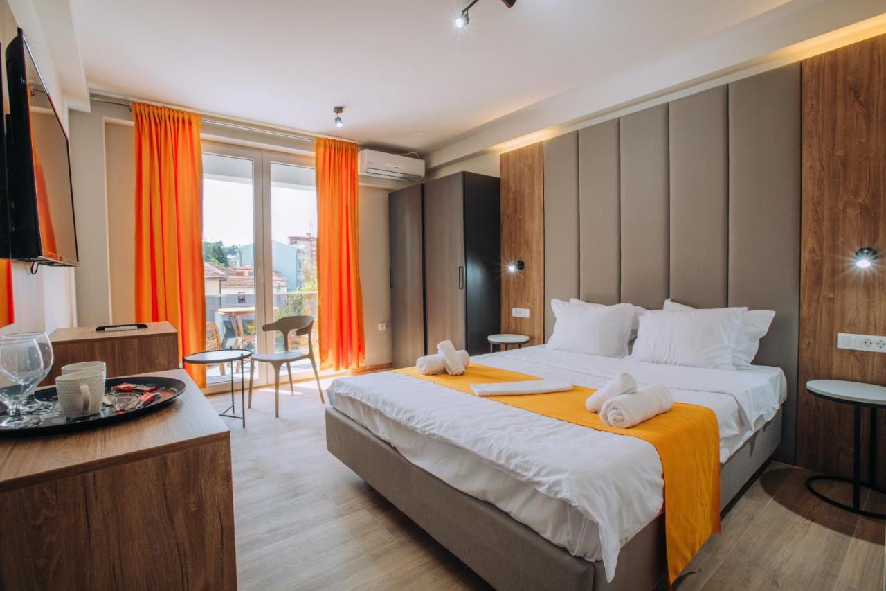 Villa Darki Ohrid Kültér fotó
